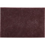 Scotch-Brite General Purpose Hand Pad 7447 - 6" Width x 0.25" Depth x 9" Length - Multipurpose, Multi Surface - Wood, Ceramic Tile, Rubber Floor - Reusable, Flexible, Abrasive, Durable - Nylon, Synthetic Fiber Product Image 