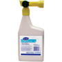 Diversey Dumpster Fresh - 32 fl oz (1 quart) - Floral Scent - Non-pathogenic - Green Product Image 
