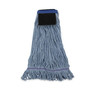 Boardwalk Mop Head, Loop-End, Cotton With Scrub Pad, Large, 12/Carton Product Image 