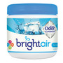 BRIGHT Air Super Odor Eliminator, Cool and Clean, Blue, 14 oz Jar Product Image 