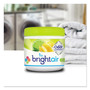 BRIGHT Air Super Odor Eliminator, Zesty Lemon and Lime, 14 oz Jar Product Image 