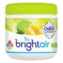 BRIGHT Air Super Odor Eliminator, Zesty Lemon and Lime, 14 oz Jar Product Image 