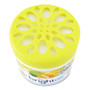 Bright Air Zesty Lemon Super Odor Eliminator - 14 fl oz (0.4 quart) - Lemon, Zesty Lemon - 60 Day - Odor Neutralizer, Long Lasting Product Image 
