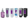 GOJO Antibacterial Foam Hand Wash Refill, For ADX-12 Dispenser, Plum Scent, 1,250 mL Product Image 