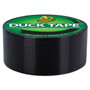 Duck Colored Duct Tape, 3" Core, 1.88" x 20 yds, Black Product Image 