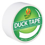 Duck Colored Duct Tape, 3" Core, 1.88" x 20 yds, White Product Image 