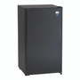 Avanti 3.2 Cu. Ft Superconductor Refrigerator, Black Product Image 