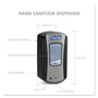 PURELL LTX-12 Touch-Free Dispenser, 1,200 mL, 5.75 x 4 x 10.5, Black Product Image 