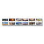 House of Doolittle Earthscapes Motivational Desk Pad - Julian Dates - Monthly - 12 Month - January 2026 to December 2026 - 1 Month Single Page Layout Product Image 