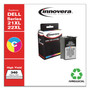 Innovera Remanufactured Tri-Color High-Yield Ink, Replacement for 21XL/22XL (330-5266), 340 Page-Yield Product Image 