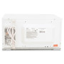 Avanti 1.4 Cubic Foot Capacity Microwave Oven, 1,000 Watts, White Product Image 