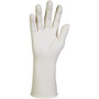 KIMTECH G3 NXT Nitrile Gloves - 12" - 6 mil Thickness x 12" Glove Length - Medium Size - For Right/Left Hand - White Product Image 