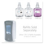 Ltx-12 Dispenser, 1,200 Ml, 5.75 X 3.38 X 10.63, Gray/White, 4/Carton (GOJ197104CT) Product Image 