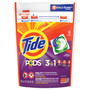 Tide PODS 3-1 Laundry Detergent - Spring Meadow Scent - White, Orchid Product Image 
