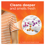 Tide PODS 3-1 Laundry Detergent - Spring Meadow Scent - Spill Resistant - White, Orchid - 35/Bag Product Image 