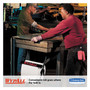 WypAll L40 Towels, Jumbo Roll, 12.5 x 12.2, White, 750/Roll View Product Image