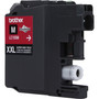 Brother Innobella LC105M Original High Yield Inkjet Ink Cartridge - Magenta - 1 Each Product Image 