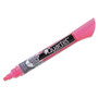 Quartet Neon Dry-Erase Markers - Bullet Marker Point - Neon Pink, Yellow, Green, Blue Ink - 4 / Pack - (QRT79551) Product Image 