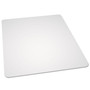 ES Robbins Natural Origins Chair Mat for Hard Floors, 36 x 48, Clear Product Image 