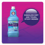 Swiffer WetJet System Cleaning-Solution Refill, Fresh Scent, 1.25 L Bottle, 4/Carton Product Image 