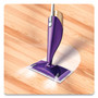 Swiffer WetJet System Cleaning-Solution Refill, Fresh Scent, 1.25 L Bottle, 4/Carton Product Image 