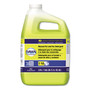 Dawn Professional Manual Pot/Pan Dish Detergent, Lemon, 4/Carton Product Image 