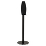 Skin Care Cassette Dispenser Floor Stand, 17.7 X 6 X 62, Black (KCC11430) Product Image 