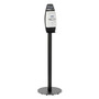 Skin Care Cassette Dispenser Floor Stand, 17.7 X 6 X 62, Black (KCC11430) Product Image 