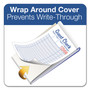 Adams Multi-Part Guest Check Pad, Two-Part Carbonless, 3.38 x 6.38, 50 Forms Total Product Image 