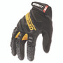 Ironclad SuperDuty Gloves, Medium, Black/Yellow, 1 Pair Product Image 