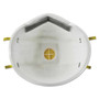 3M Particulate Respirator 8210V, N95, Cool Flow Valve, Standard Size, 10/Box Product Image 