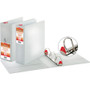 Cardinal Locking Slant-D ClearVue Binder - 4" Binder Capacity - (CRD32140) Product Image 