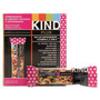 KIND Pomegranate Blueberry Pistachio Nut Bars - Gluten-free, Cholesterol-free, Individually Wrapped, Sodium-free, Non-GMO - Pomegranate Blueberry Pistachio - 1.40 oz Product Image 