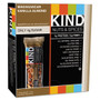 KIND Madagascar Vanilla Almond Nut Bars - Trans Fat Free, High-fiber, Low Sodium, Dairy-free, Gluten-free - Madagascar Vanilla Almond - 1.41 oz Product Image 