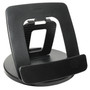 Kantek Rotating Desktop Tablet Stand, Black Product Image 