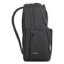 Solo Urban Backpack, Fits Devices Up to 17.3", Polyester, 12.5 x 8.5 x 18.5, Black Product Image 