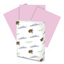 Hammermill Colors Print Paper, 20 lb Bond Weight, 8.5 x 11, Lilac, 500/Ream View Product Image