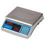 Brecknell Electronic 60 lb Coin and Parts Counting Scale, 11.5 x 8.75, Gray Product Image 