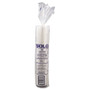 Dart Portion/Souffle Cup Lids, Fits 3.25 oz to 9 oz Portion Cups, Plastic, Clear, 125/Pack, 20 Packs/Carton Product Image 