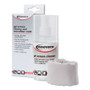 Innovera Anti-Static Gel Screen Cleaner, with Gray Microfiber Cloth, 4 oz Spray Bottle Product Image 