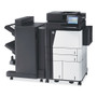 HP LaserJet Enterprise flow M830z Wireless Laser Multifunction, Copy/Fax/Print/Scan Product Image 
