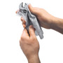 GOJO Scrubbing Towels, Hand Cleaning, Orange Scent, White/Yellow, 170/Bucket, 2 Buckets/Carton (GOJ639802) View Product Image