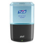 PURELL ES6 Soap Touch-Free Dispenser, 1,200 mL, 5.25 x 8.8 x 12.13, Graphite View Product Image