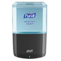 PURELL ES6 Soap Touch-Free Dispenser, 1,200 mL, 5.25 x 8.8 x 12.13, Graphite View Product Image