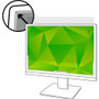 3M Anti-Glare Filter Clear, Matte - For 19.5" Widescreen LCD Monitor - 16:9 - Scratch Resistant, Fingerprint Resistant, Dust Resistant - Anti-glare Product Image 