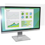 3M Anti-Glare Filter Clear, Matte - For 24" Widescreen LCD Monitor - 16:9 - Scratch Resistant, Fingerprint Resistant, Dust Resistant - Anti-glare Product Image 