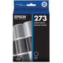 Epson Claria 273 Original Standard Yield Inkjet Ink Cartridge - Magenta - 1 Each - Inkjet - Standard Yield - 1 Each - (EPST273320S) Product Image 