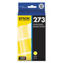 Epson Claria 273 Original Standard Yield Inkjet Ink Cartridge - Magenta - 1 Each - Inkjet - Standard Yield - 1 Each - (EPST273320S) Product Image 