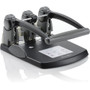 Swingline Extra-High Capacity 3-Hole Punch - Fixed Centers - 3 Punch Head(s) - 300 Sheet - 9/32" Punch Size - Metal Product Image 