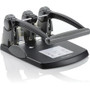 Swingline Extra-High Capacity 3-Hole Punch - Fixed Centers - 3 Punch Head(s) - 300 Sheet - 9/32" Punch Size - Metal Product Image 